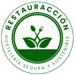 logotipo restauracción