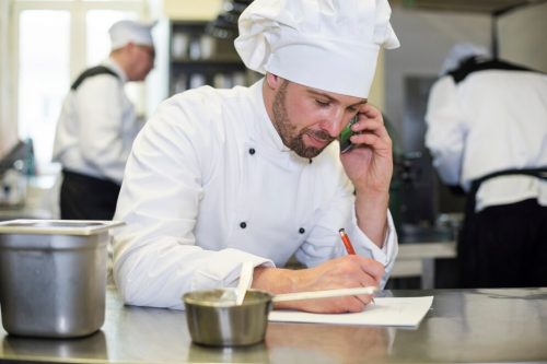 CHEF DOCUMENTO