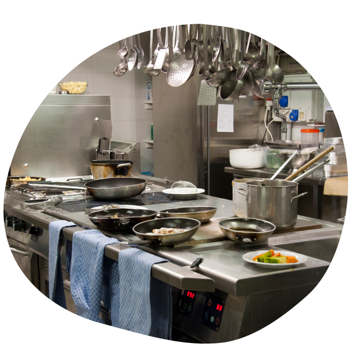 desperdicio alimentarios restaurantes málaga prevención