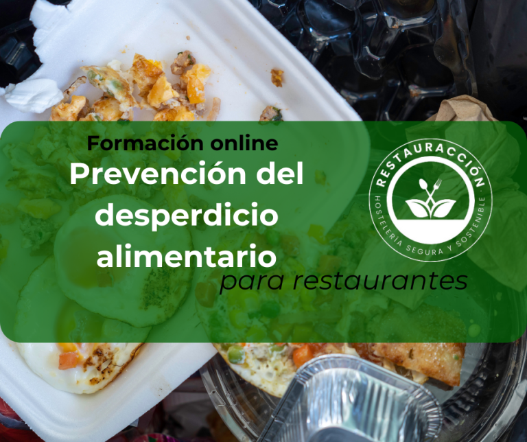 Prevención del desperdicio alimentario para restaurantes