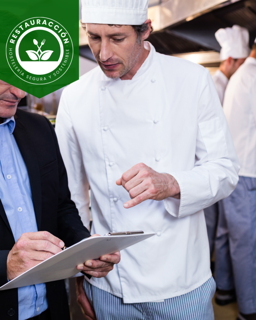 que pasa si no tienes plan de desperdicios alimentario en tu restaurante